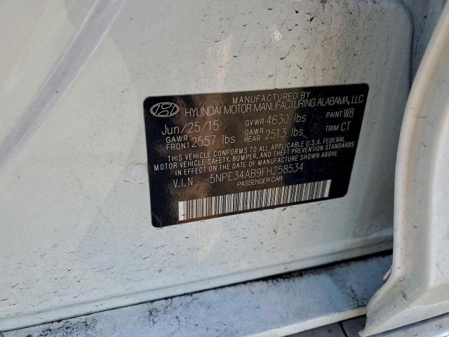 Hyundai SONATA Sport Image 6