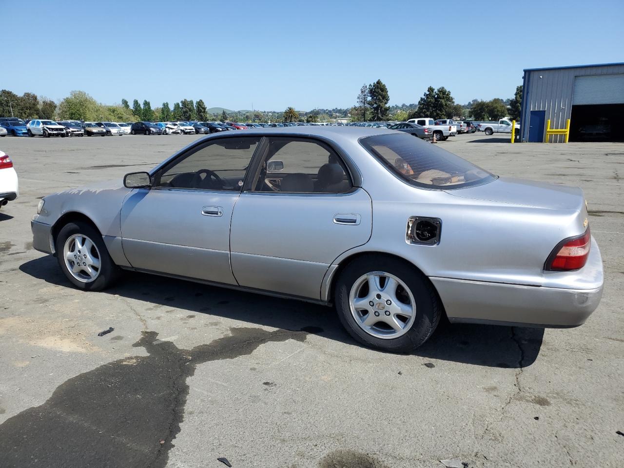 Lexus Es 300 Image 2