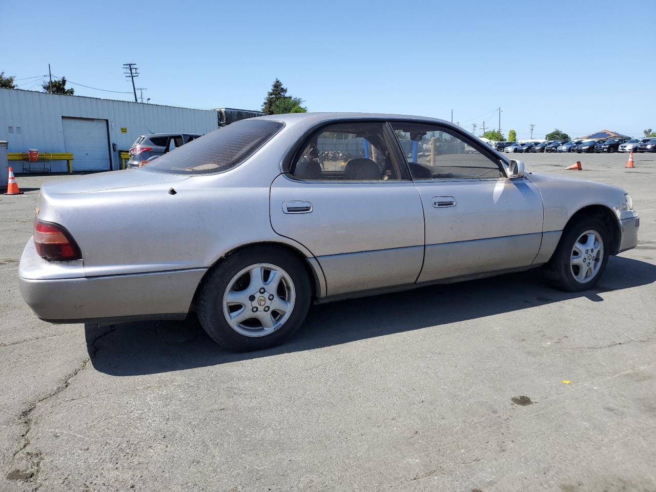 Lexus Es 300 Image 5