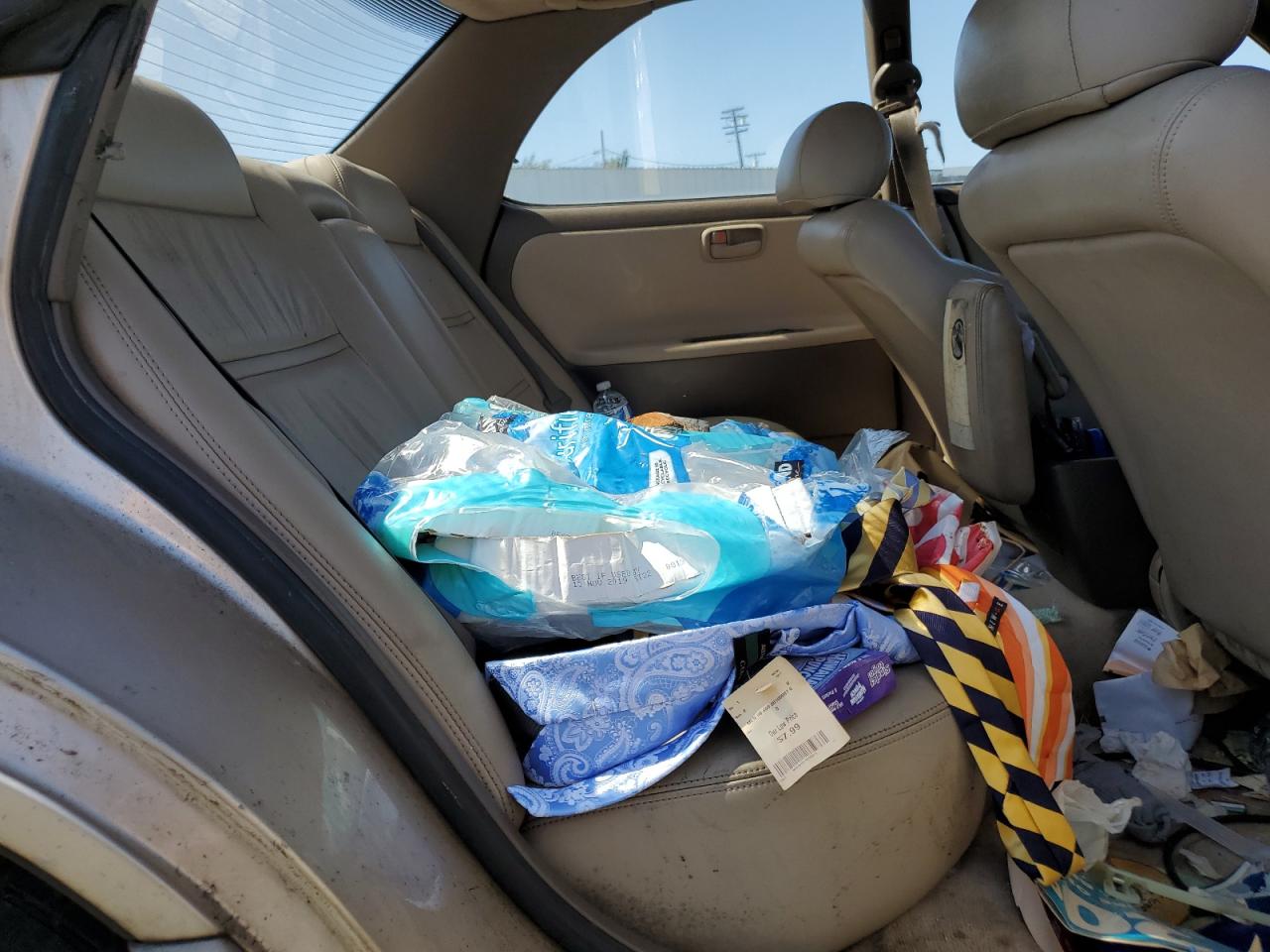 Lexus Es 300 Image 3