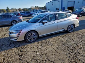 Salvage Honda Clarity