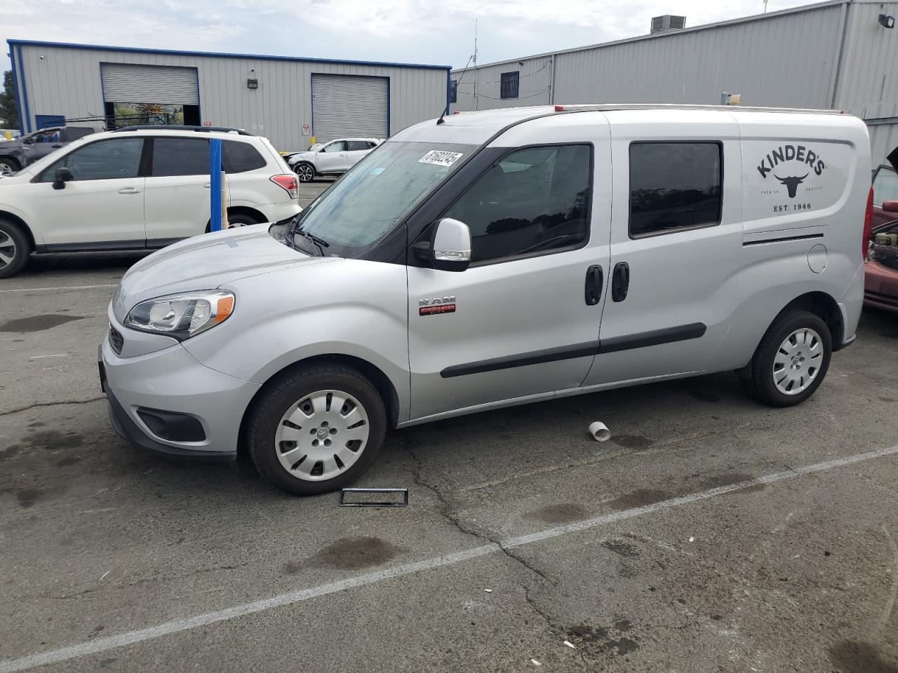 Ram Promaster Slt Image 1