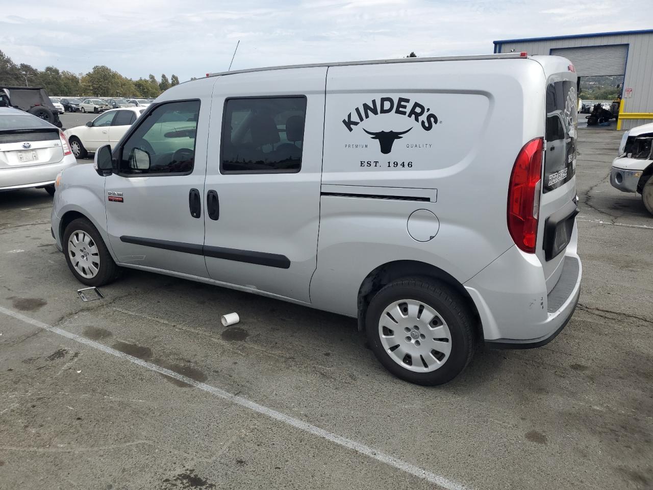 Ram Promaster Slt Image 2