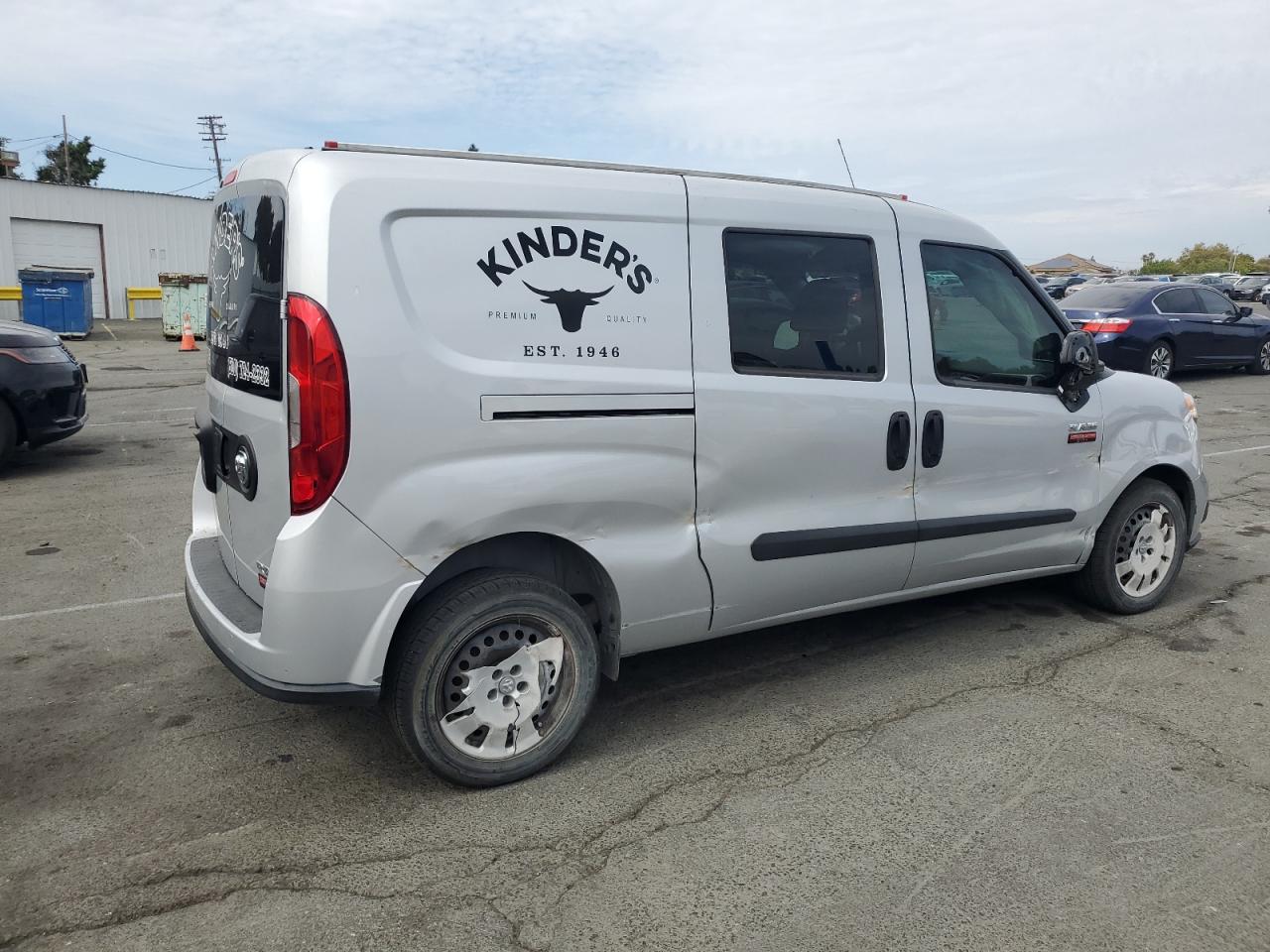 Ram Promaster Slt Image 11