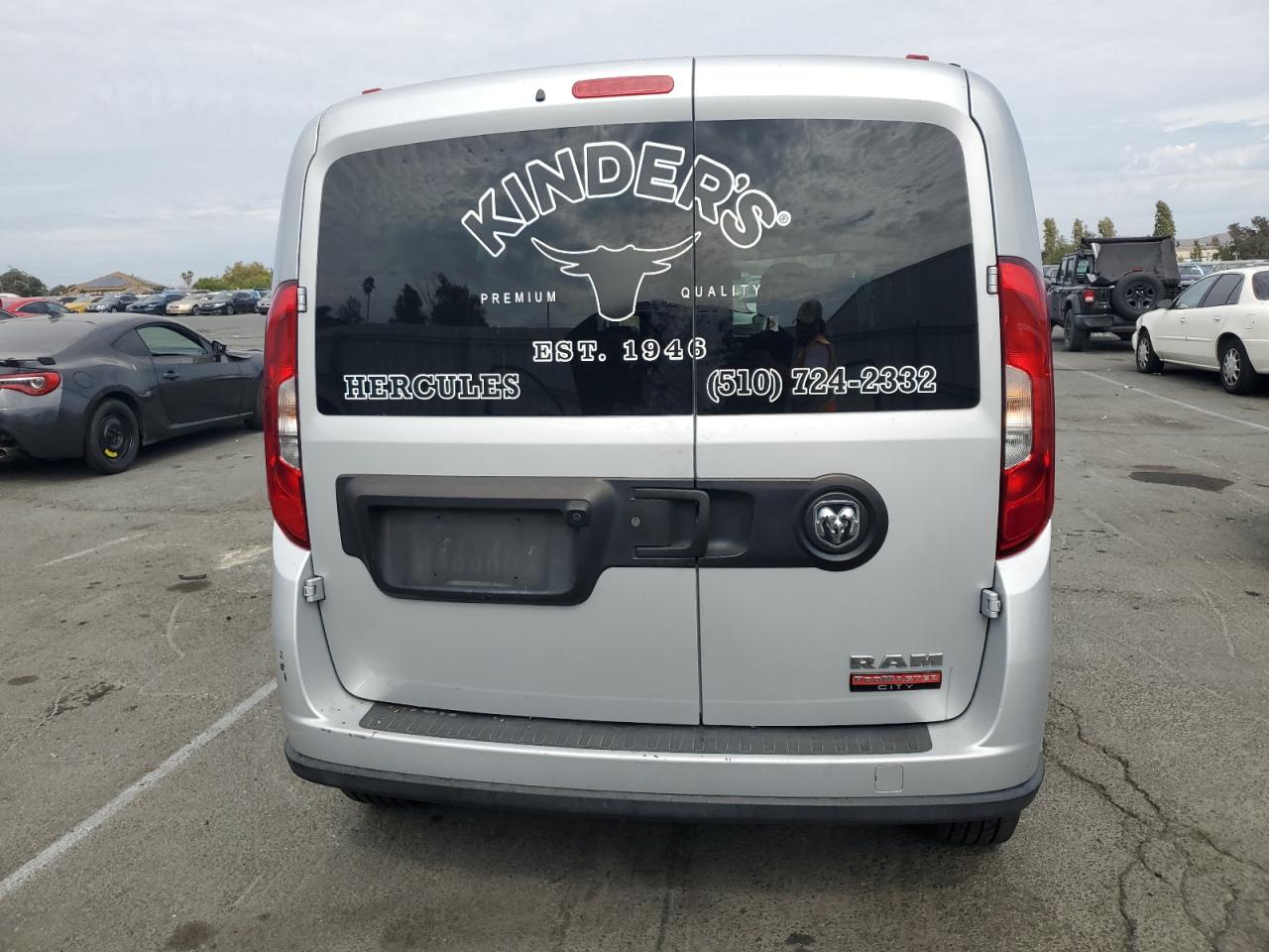 Ram Promaster Slt Image 3