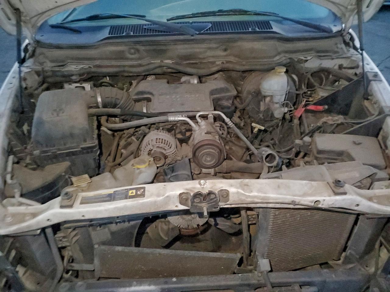 Dodge Ram 2500 St Image 11