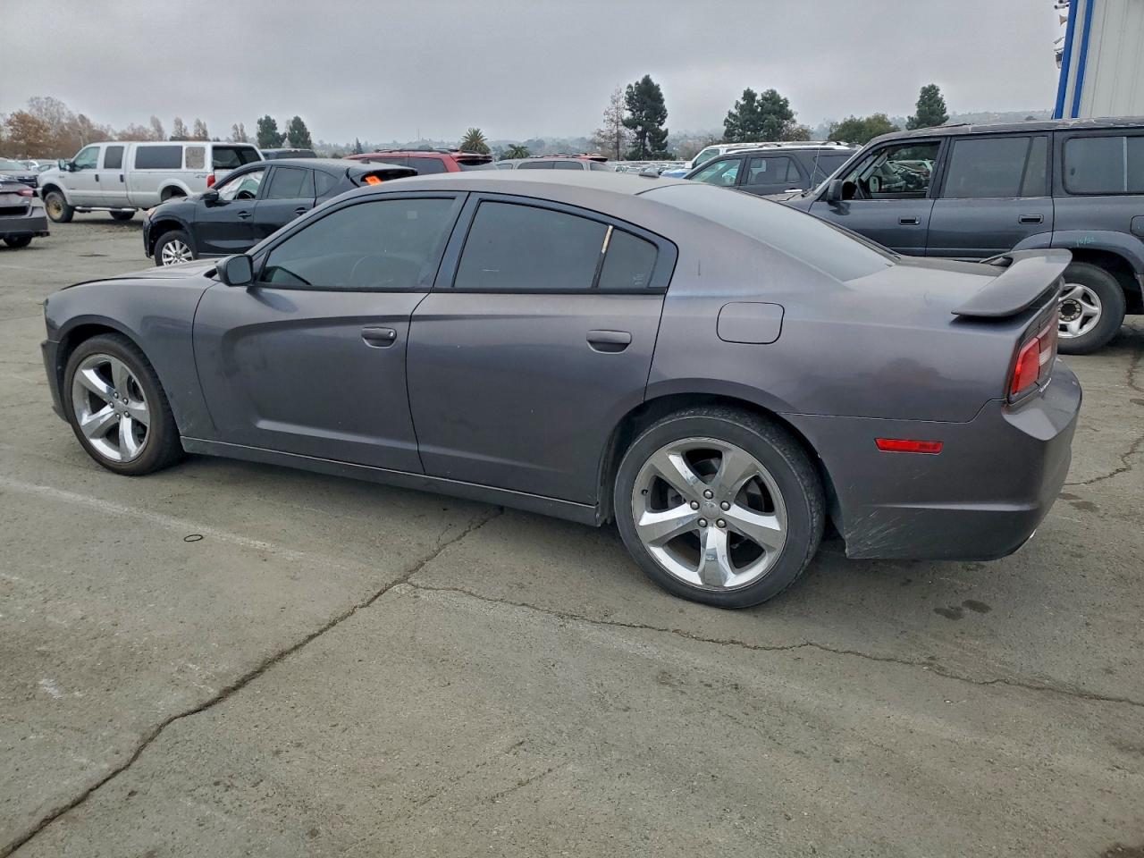 Dodge Charger Sxt Image 2