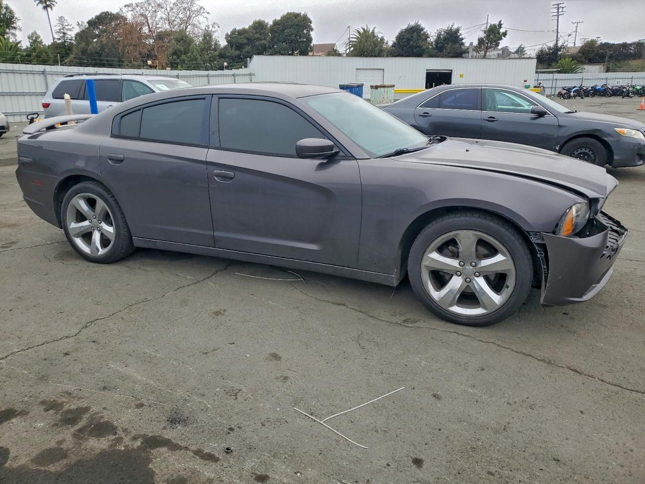 Dodge Charger Sxt Image 4