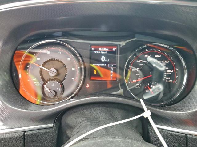 Dodge Charger Sxt Image 9