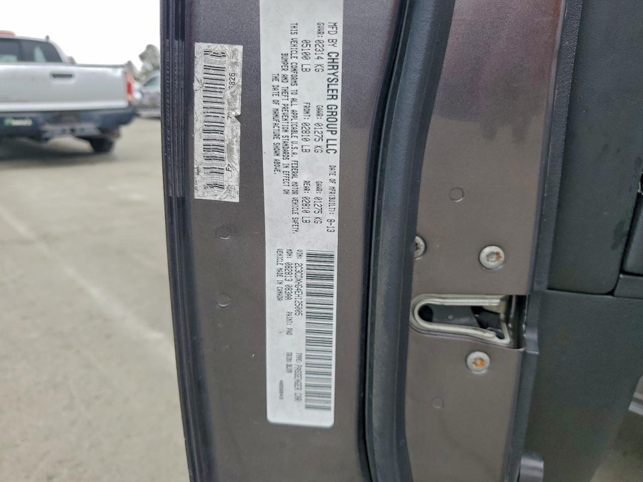 Dodge Charger Sxt Image 6