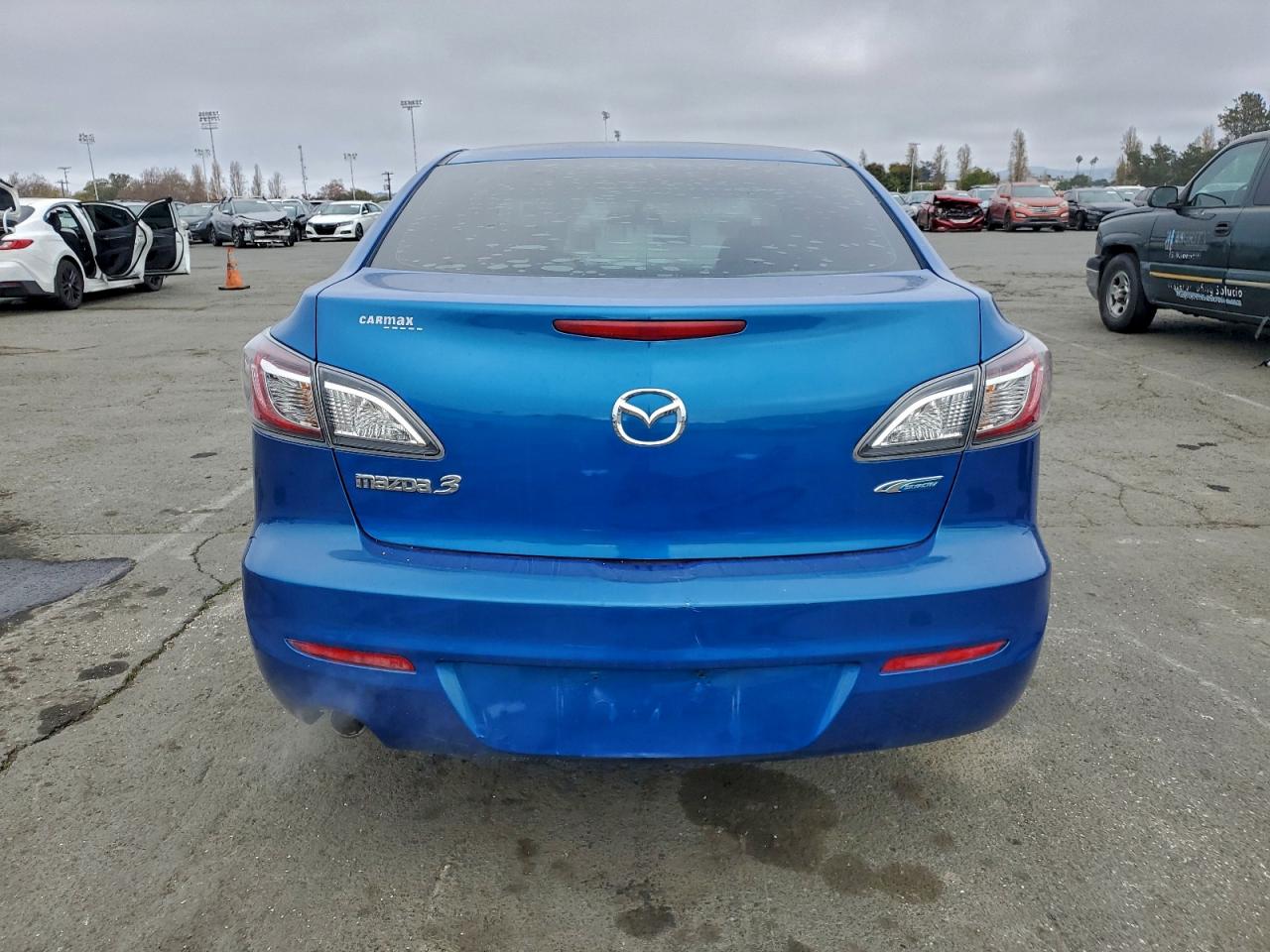 Mazda 3 I Image 3