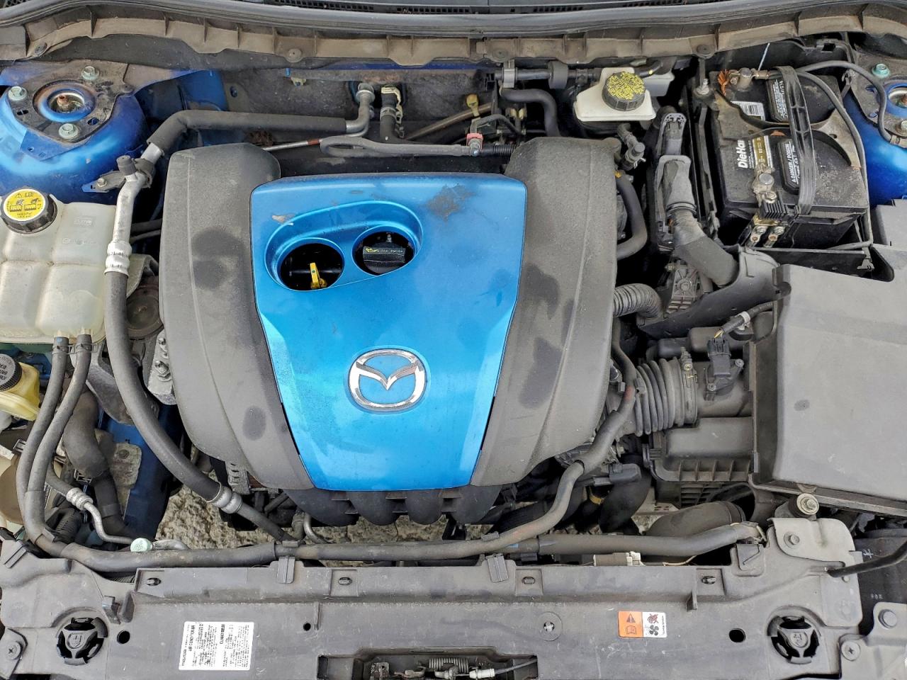 Mazda 3 I Image 9