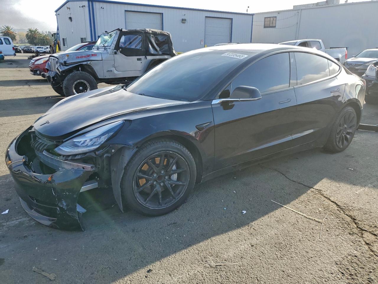 Tesla Model 3 Image 1