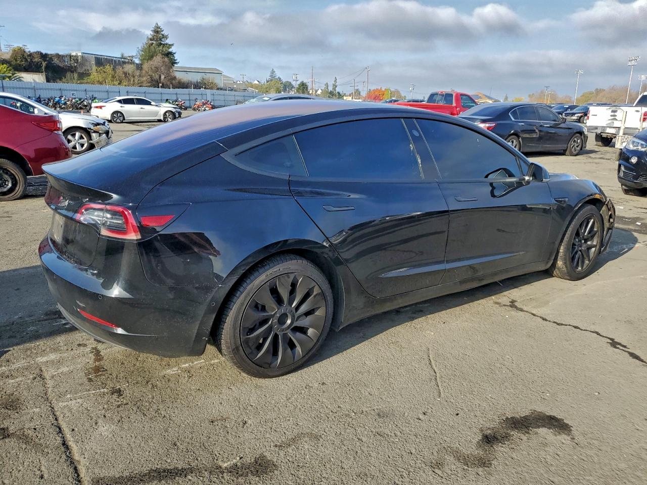 Tesla Model 3 Image 8