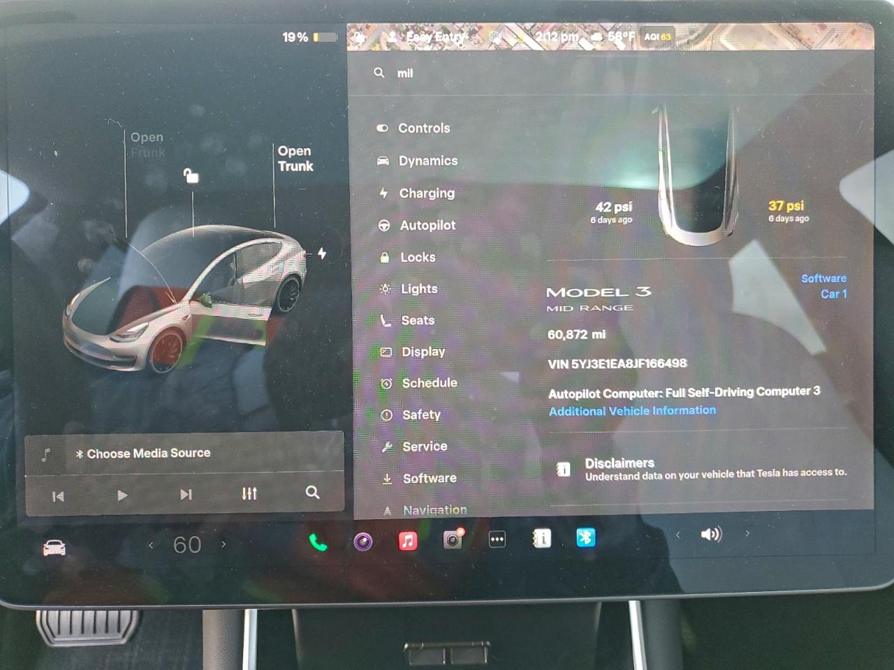 Tesla Model 3 Image 13