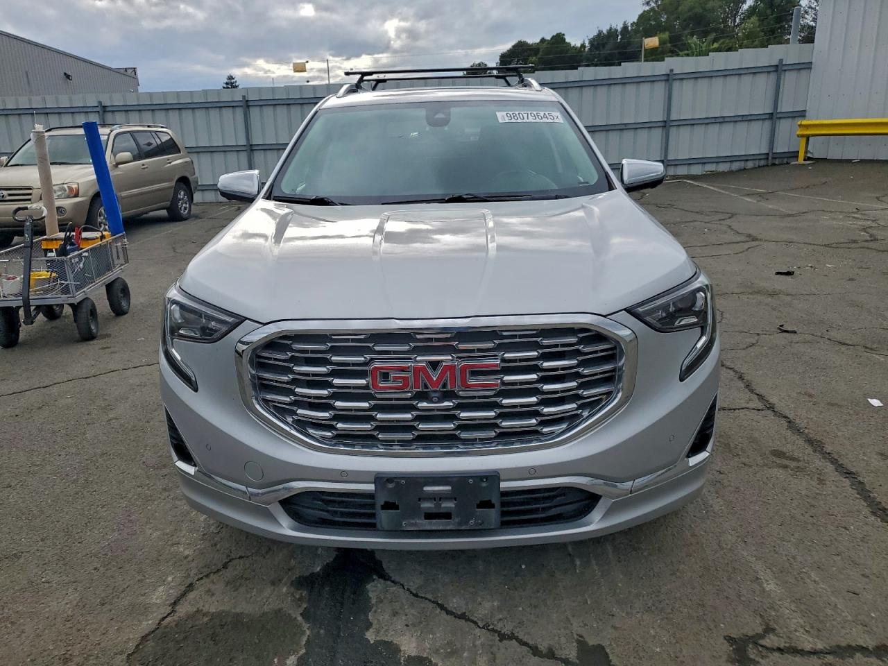 GMC Terrain Denali Image 4