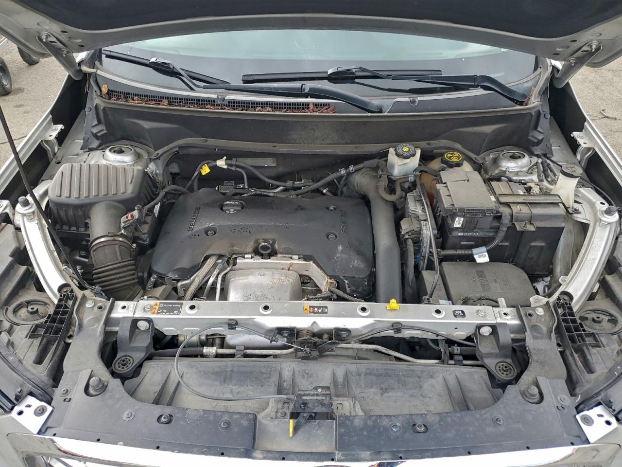 GMC Terrain Denali Image 9