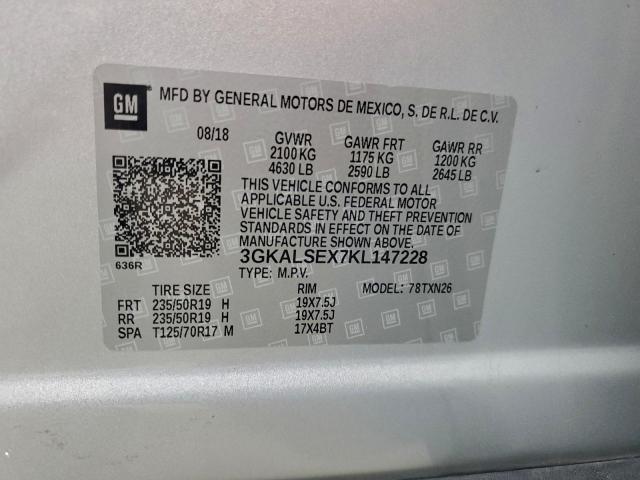 GMC Terrain Denali Image 5