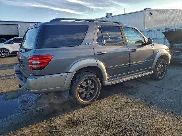 Toyota Sequoia Sr5 Image 2