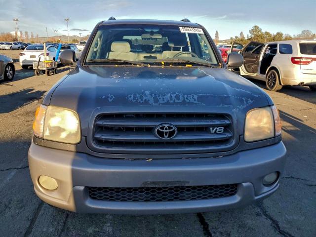 Toyota Sequoia Sr5 Image 7