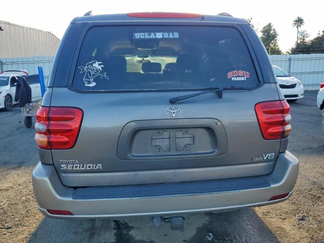 Toyota Sequoia Sr5 Image 3