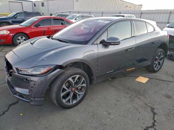  Salvage Jaguar I-PACE