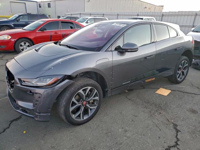  Salvage Jaguar I-PACE