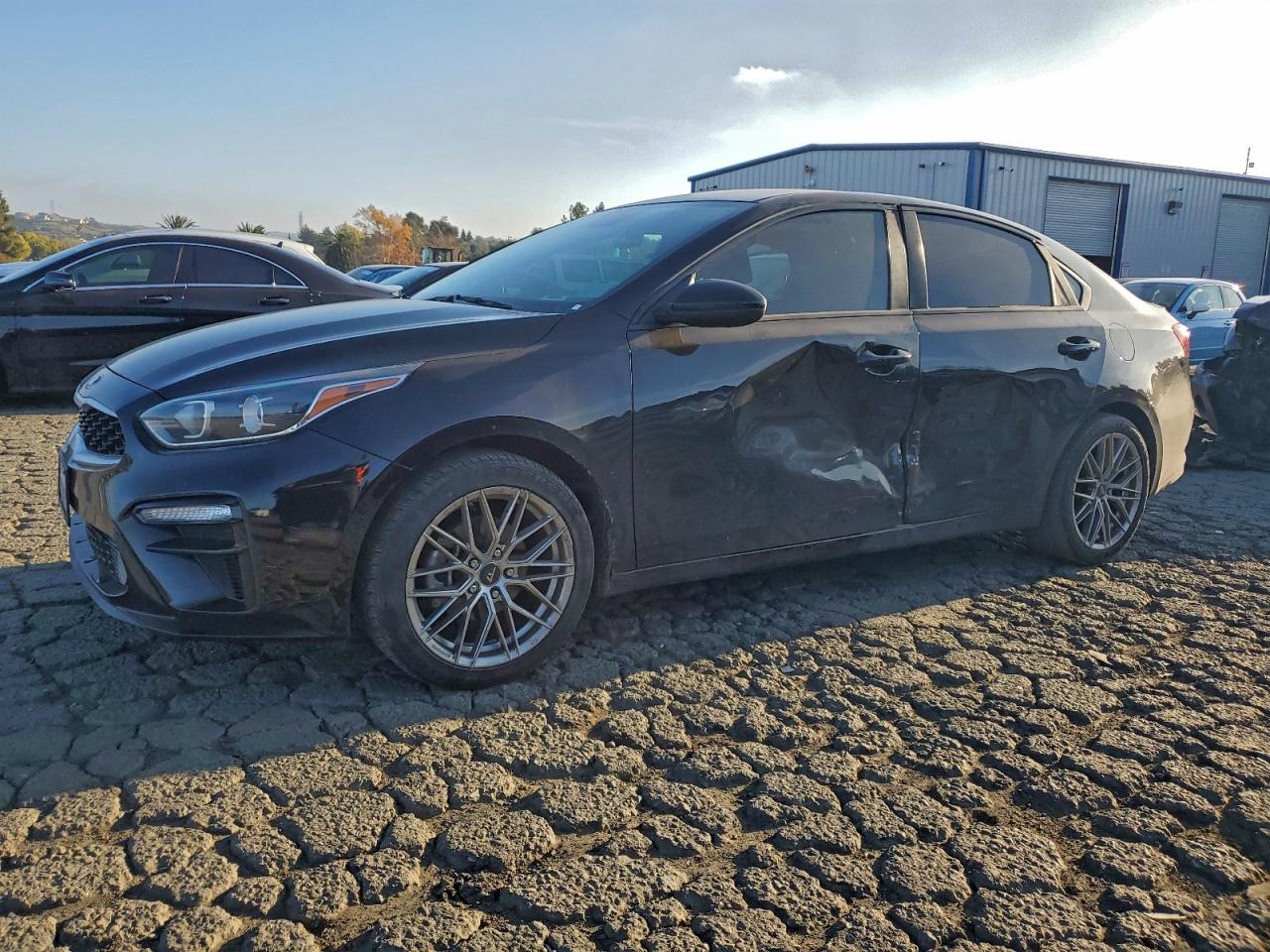 Kia Forte Fe Image 1