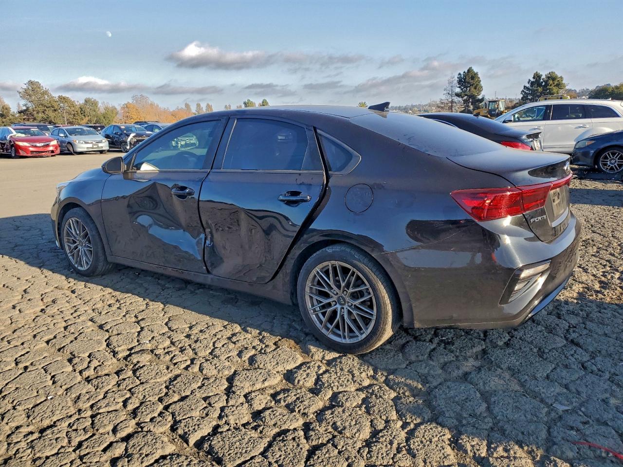 Kia Forte Fe Image 12