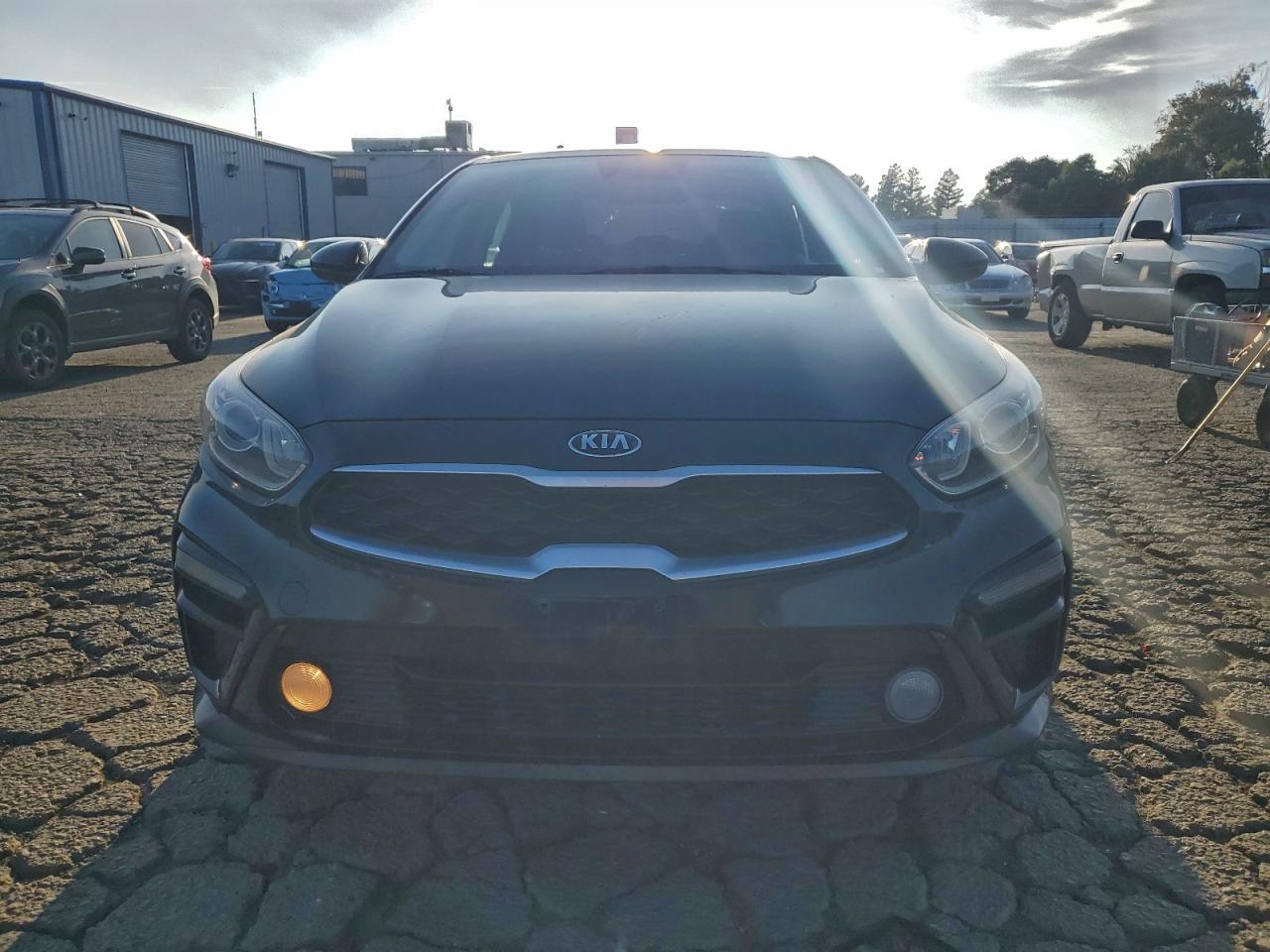 Kia Forte Fe Image 10