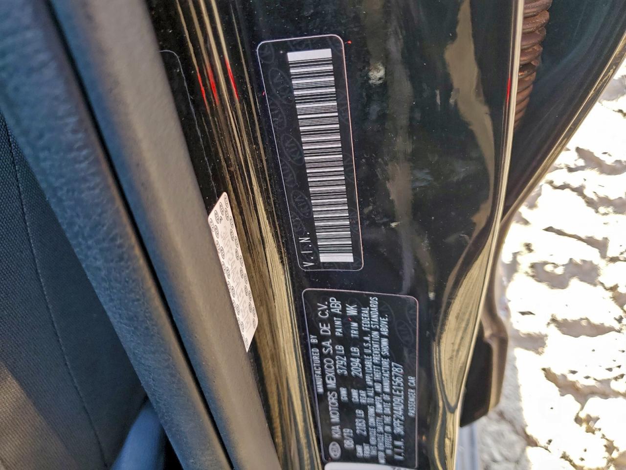 Kia Forte Fe Image 9