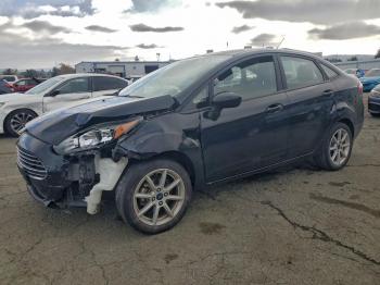  Salvage Ford Fiesta