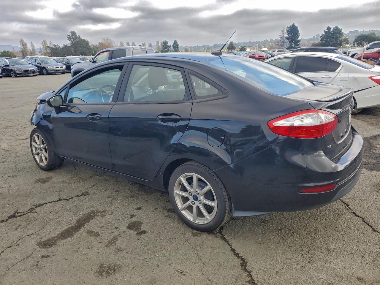 Ford Fiesta Se Image 5