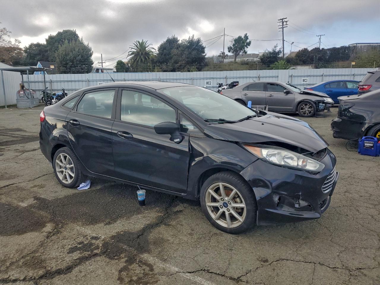Ford Fiesta Se Image 6