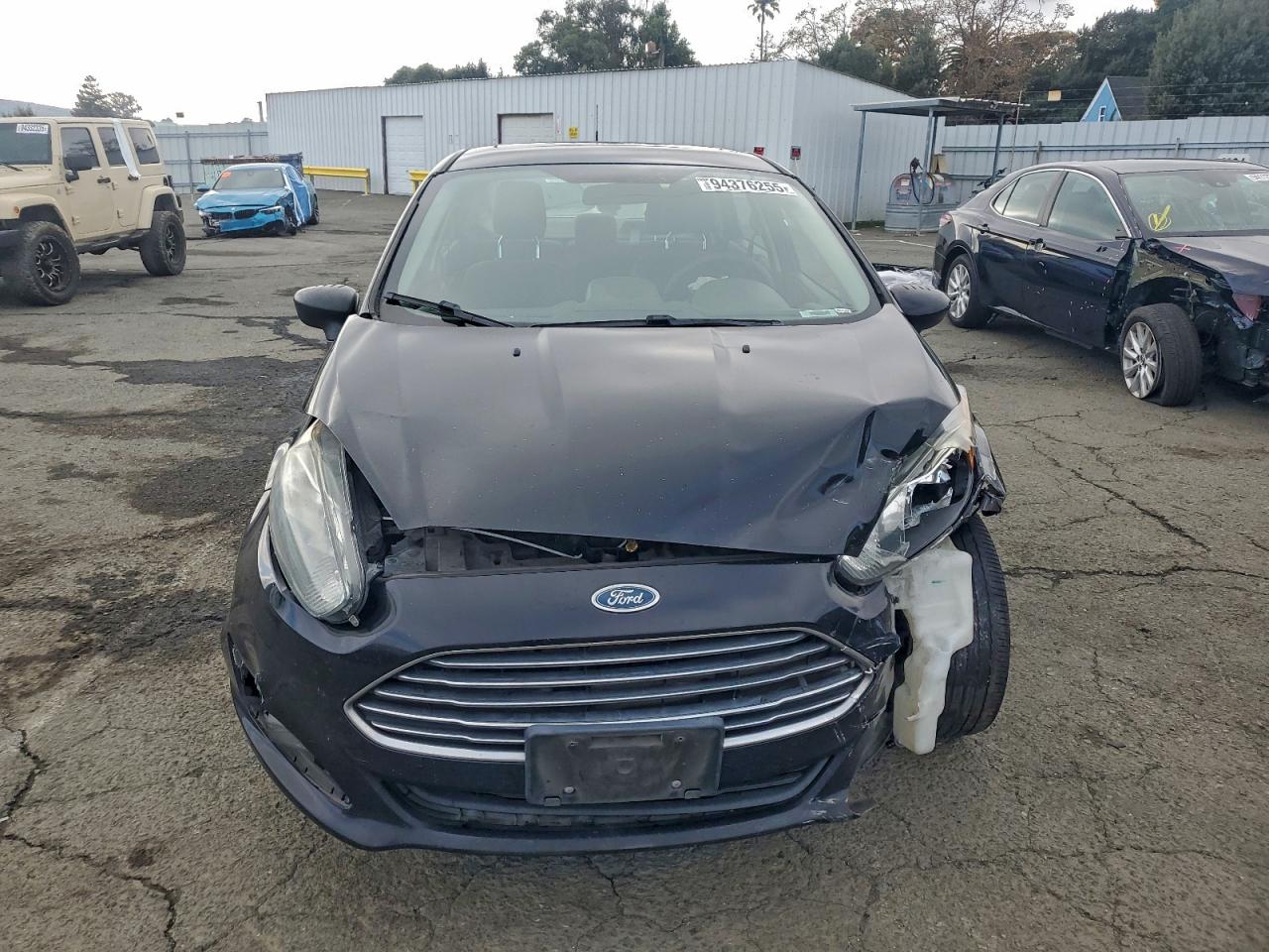 Ford Fiesta Se Image 3