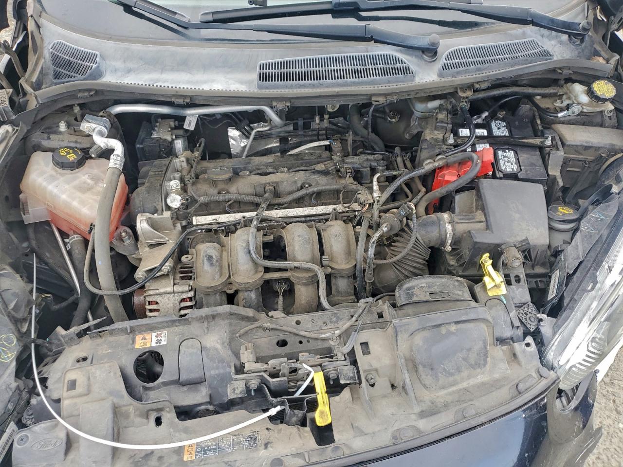 Ford Fiesta Se Image 9