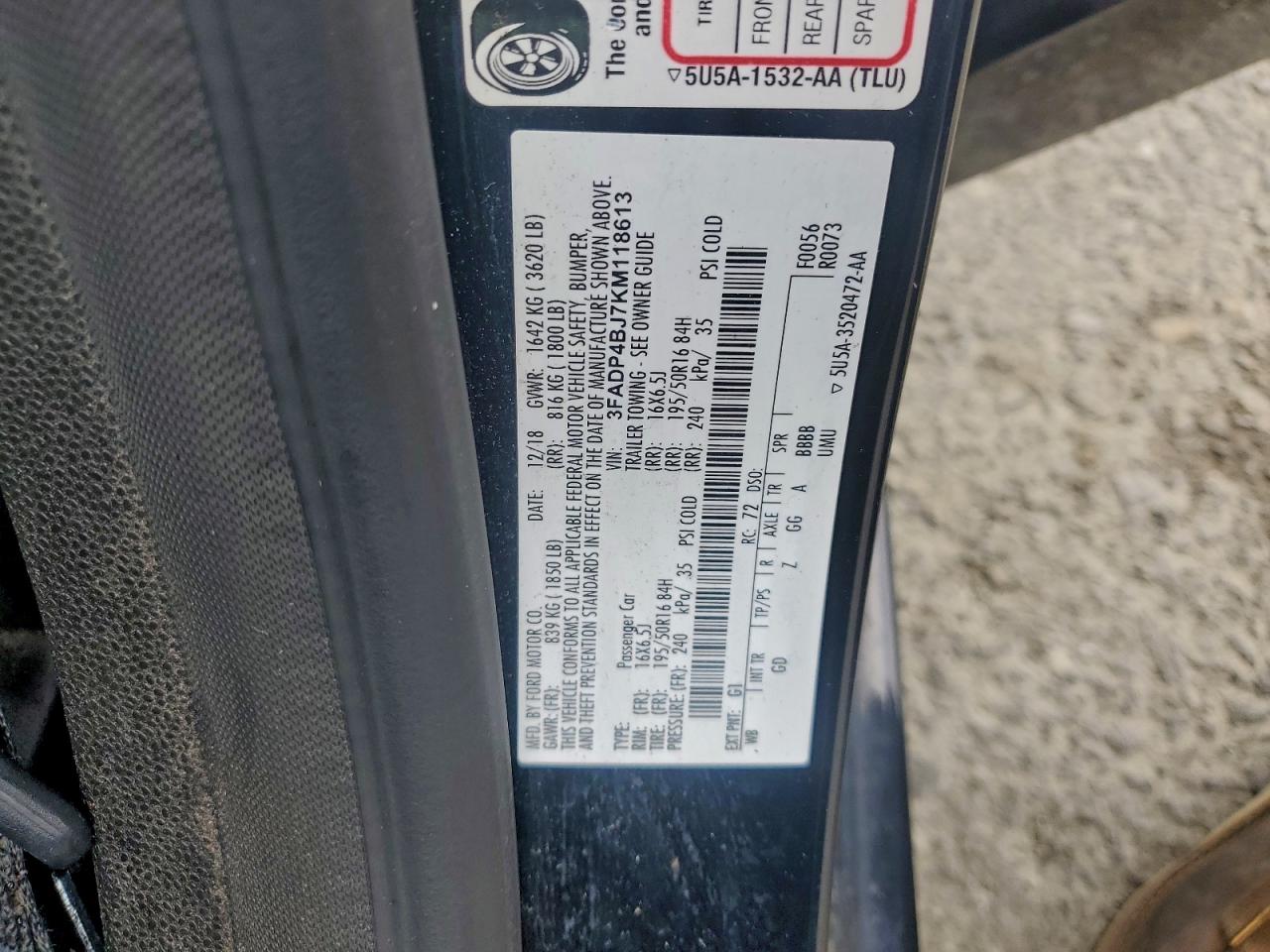 Ford Fiesta Se Image 2