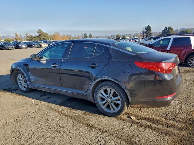 Kia Optima Ex Image 5