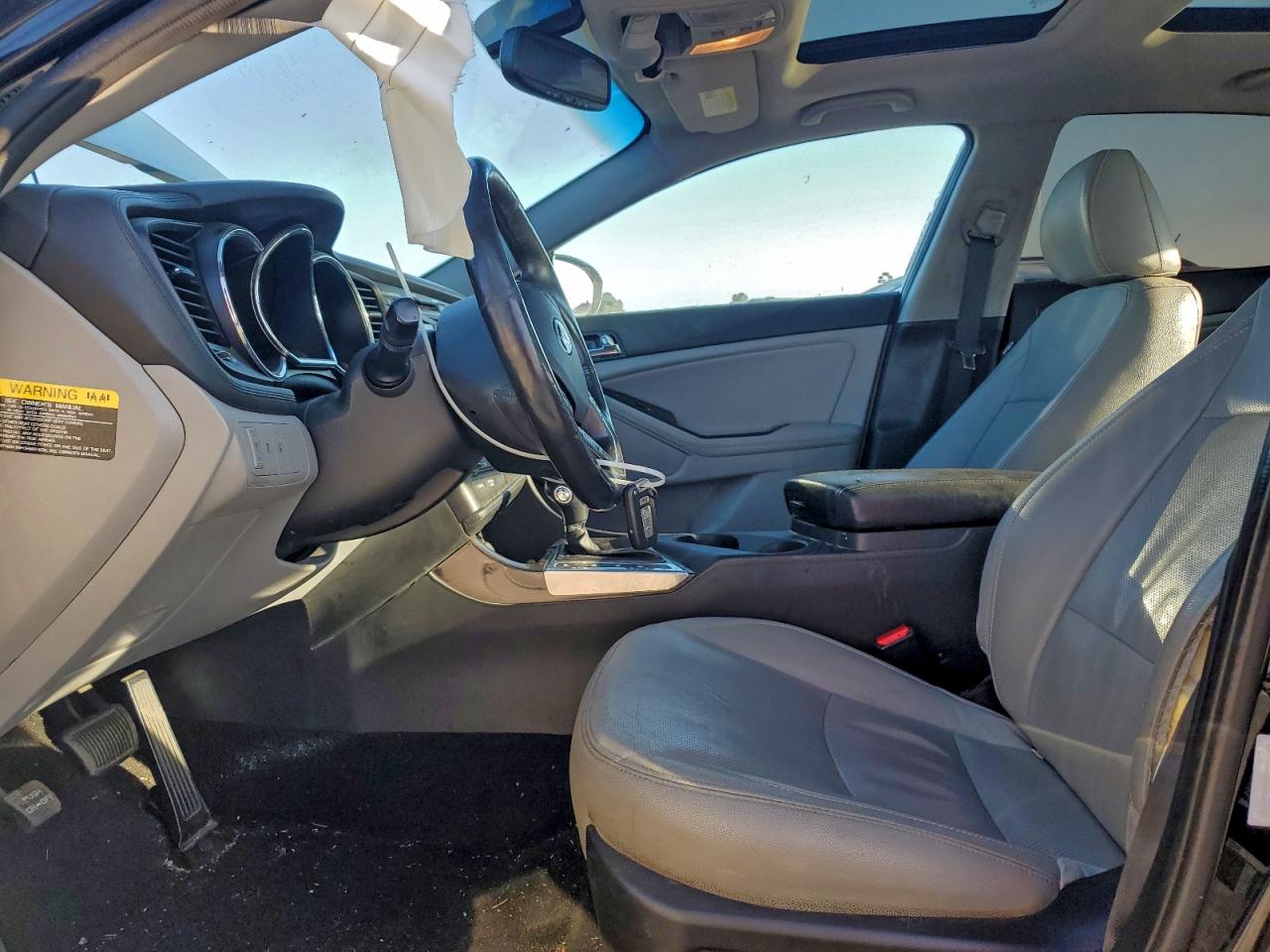 Kia Optima Ex Image 7