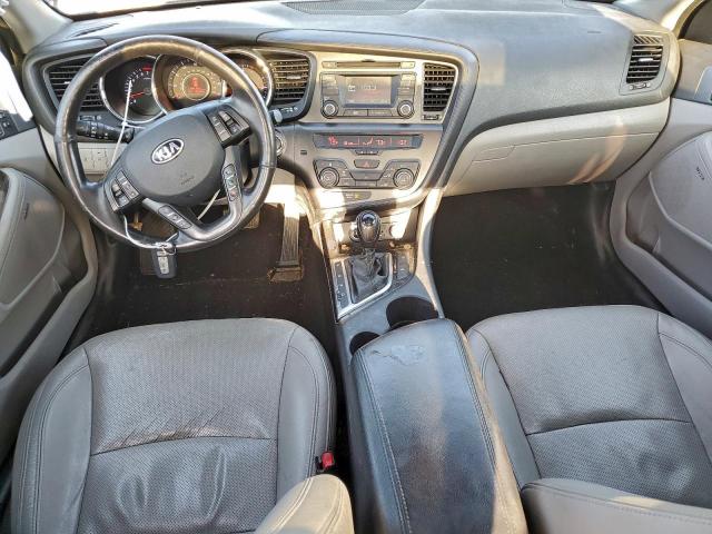 Kia Optima Ex Image 4