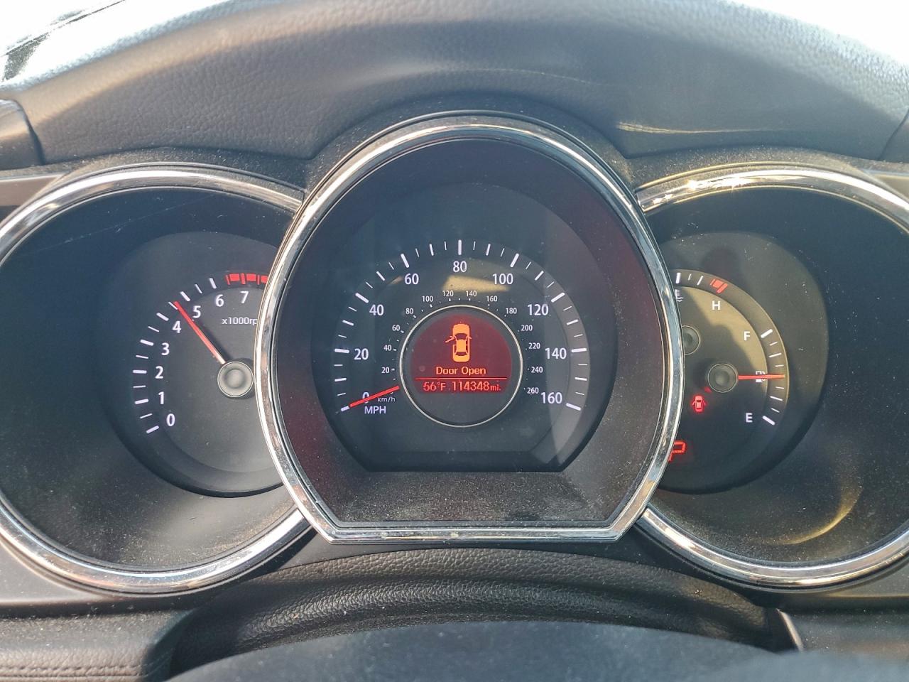 Kia Optima Ex Image 3