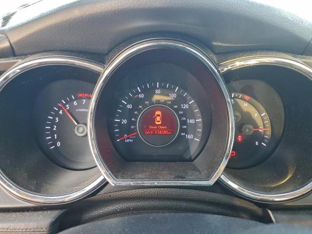 Kia Optima Ex Image 3