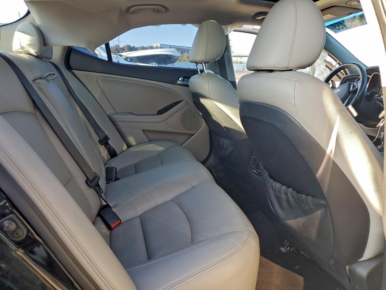 Kia Optima Ex Image 9