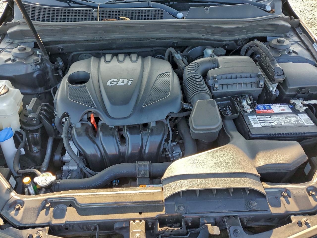 Kia Optima Ex Image 11