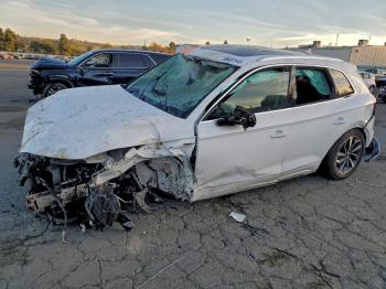  Salvage Audi Q5