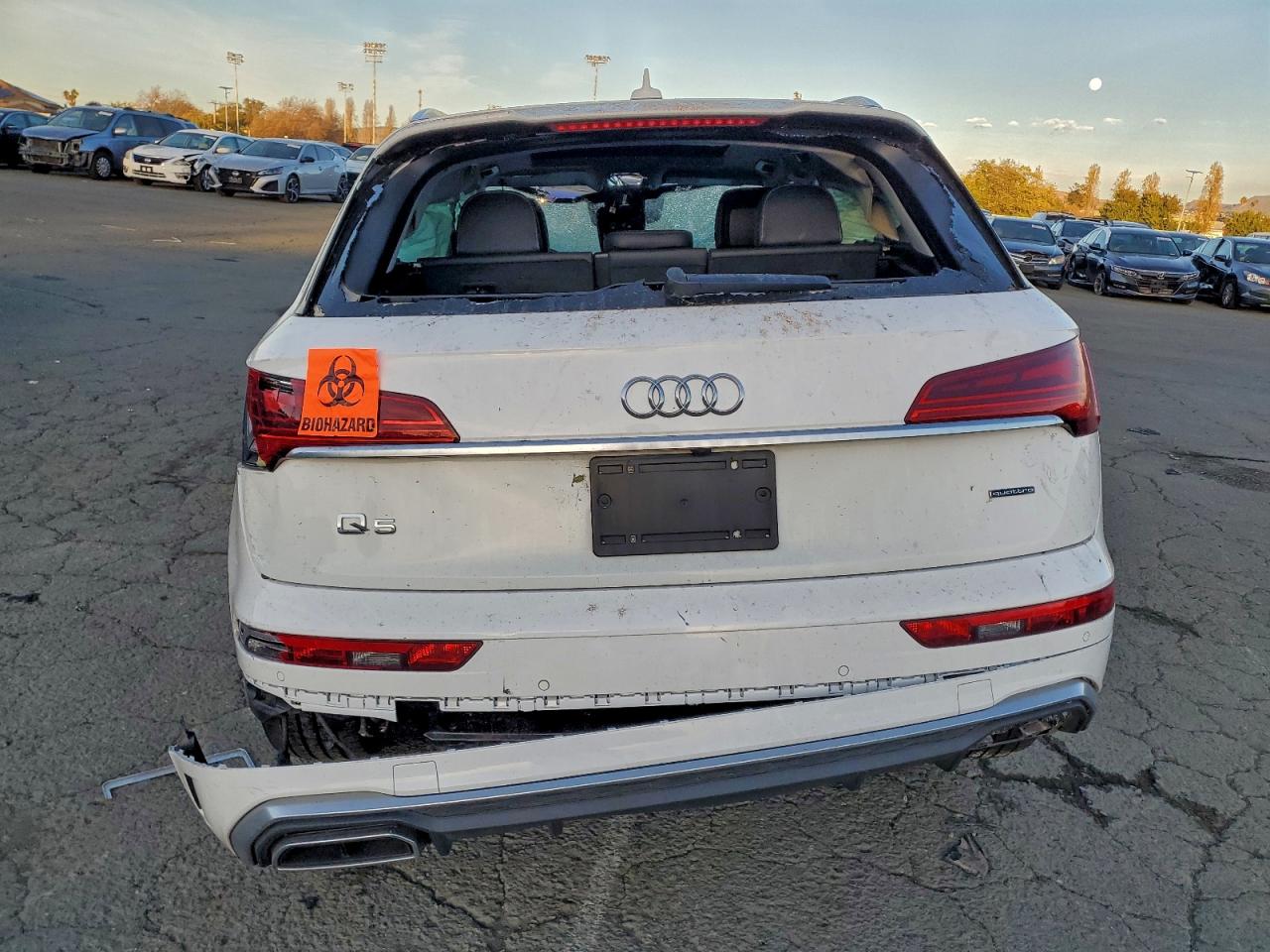 Audi Q5 Premium Plus 45 Image 10