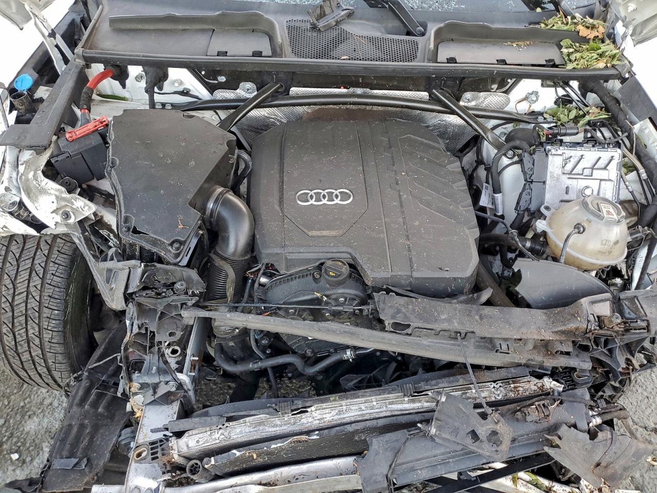 Audi Q5 Premium Plus 45 Image 8