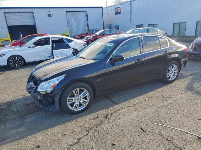  Salvage INFINITI Q40