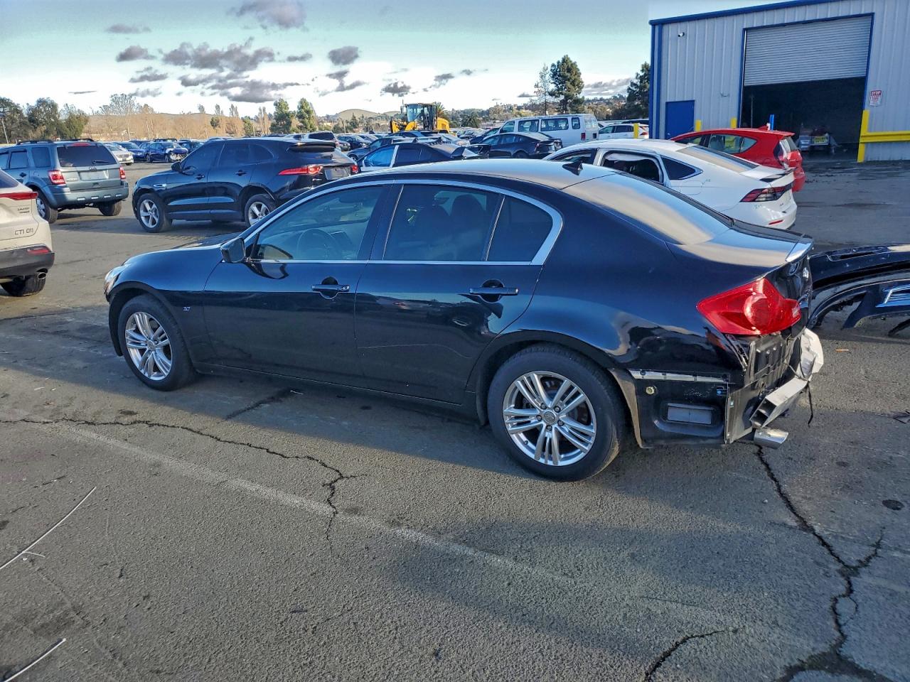 INFINITI Q40 Image 4