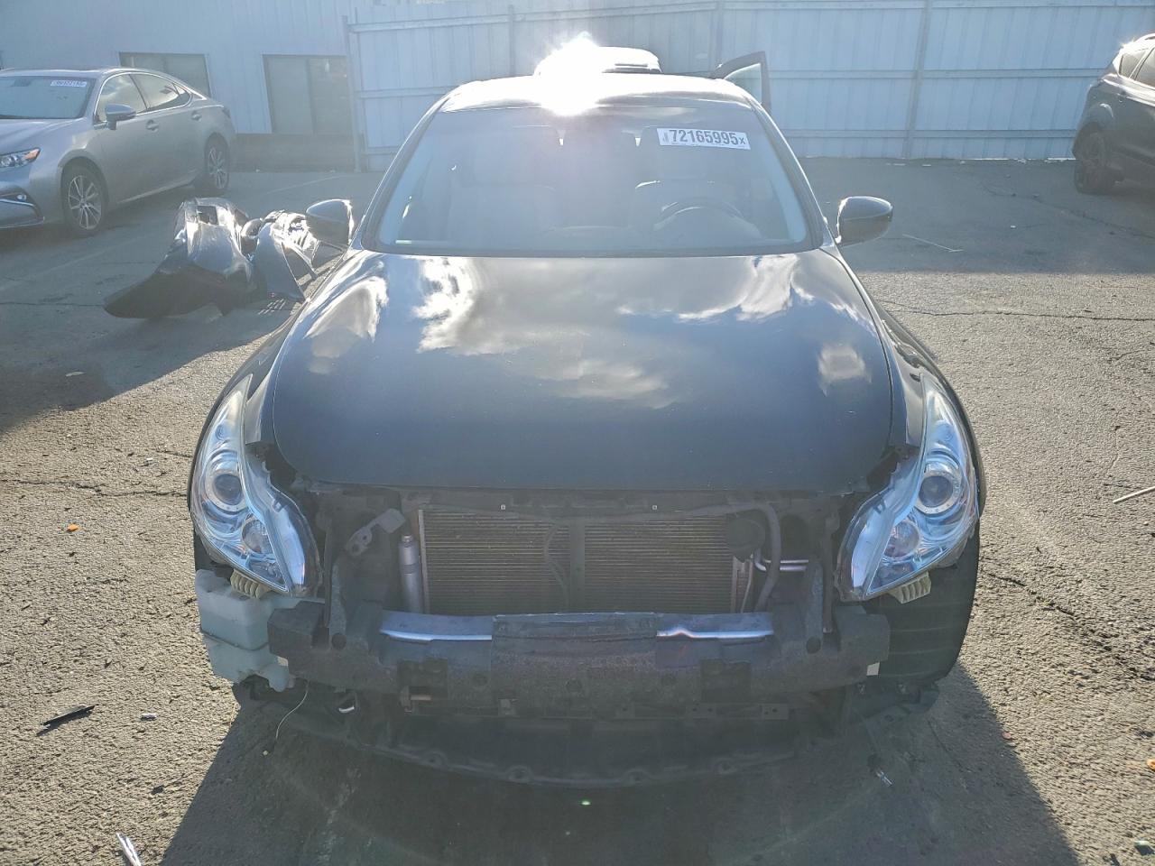 INFINITI Q40 Image 8